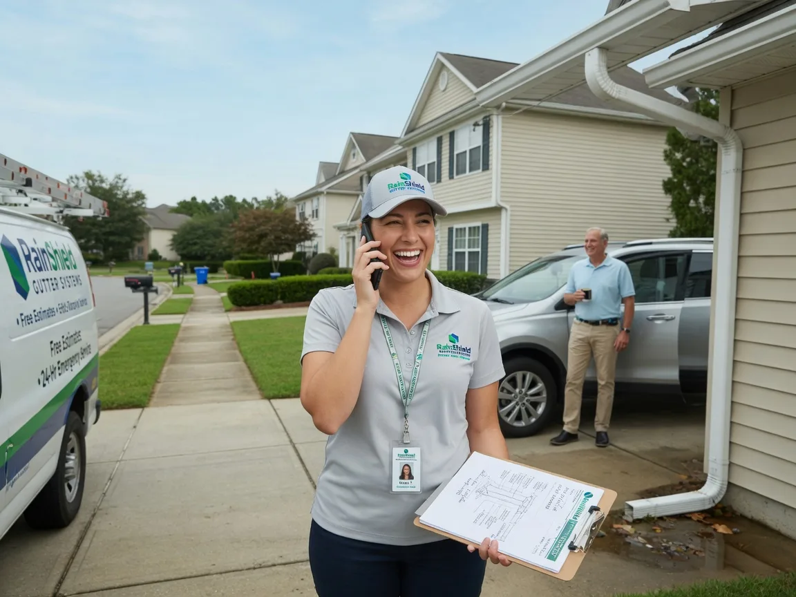 Gutter Installation Polk City, IA FAQs